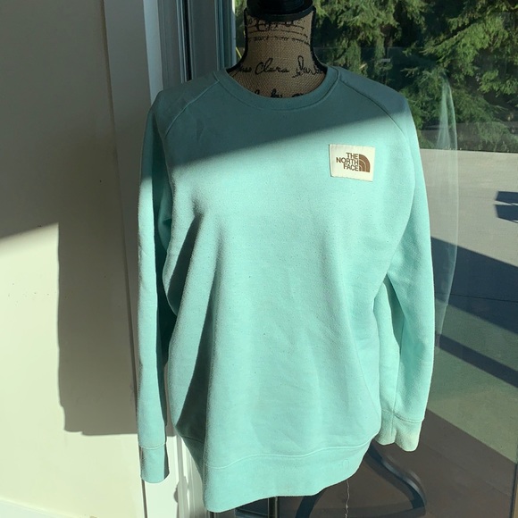 Northface crewneck - Picture 1 of 3